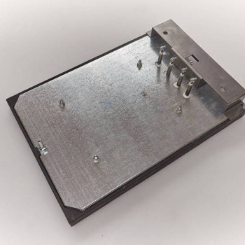 Конфорка КЭТ-0,12/3,0 Тула с кронштейном